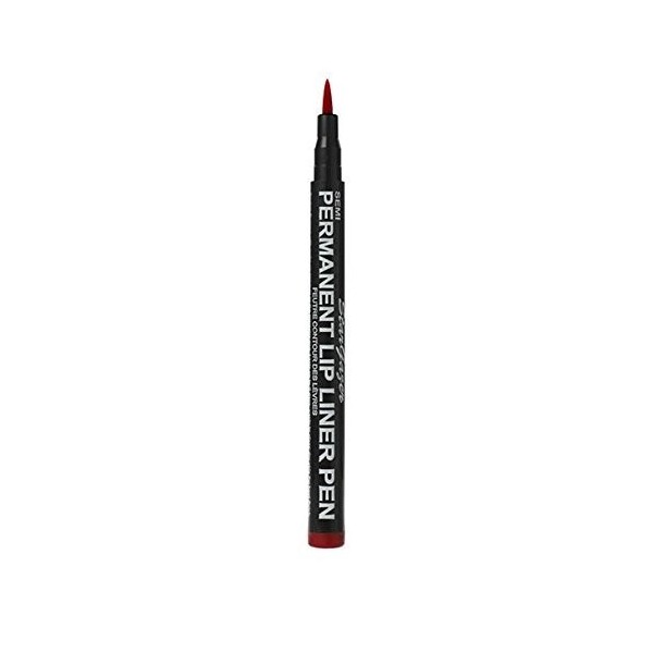 Stargazer Semi-Permanent Lip Liner Pen 03 Dark Red by Stargazer