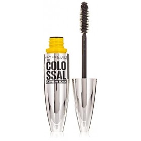 Colossal Mascara Platinium, 10 ml, 03 Noir Platine