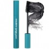 Mascara Volume, Mascara Waterproof Noir, Mascara Volume et Longueur, Naturel des Yeux, Longue DuréE, sans bavure, Fast Dry Fa