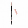 KIKO Milano Lasting Precision Automatic Eyeliner And Khol 20 | Crayon Automatique Pour Les Yeux, Intérieur Et Extérieur De L