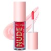 LOPHE Professional Makeup Gloss Huile à Lèvres Oil Lip Drip, Gloss Repulpant Levres Plumping Lip Gloss Tinted Lip Balm Adapté