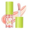 LOPHE Professional Makeup Gloss Huile à Lèvres Oil Lip Drip, Gloss Repulpant Levres Plumping Lip Gloss Tinted Lip Balm Adapté