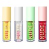 LOPHE Professional Makeup Gloss Huile à Lèvres Oil Lip Drip, Gloss Repulpant Levres Plumping Lip Gloss Tinted Lip Balm Adapté