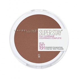 Superstay poudre compacte waterproof 16 h