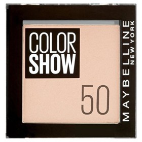 GEMEY MAYBELLINE Colorshow Fard à Paupières 50 Sugar Baby