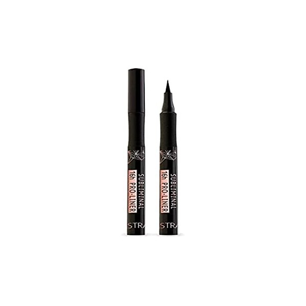 Subliminal 16 H Pro-Liner - Eyeliner color black