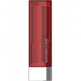 Maybelline New York – Rouge à Lèvres Satin Hydratant – Color Sensational – Teinte : Wine Rush 322 
