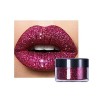 Kawaii Kisses Glitter Lip Kit Glitter Lip Kit Glitter Glitter Lip Kit Waterproof Rose Rouge 