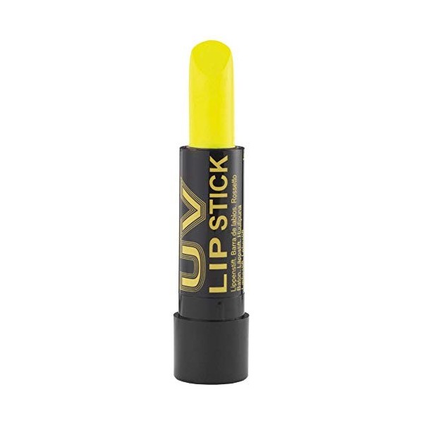 Rouge à Lèvres Fluo UV Stargazer - Jaune