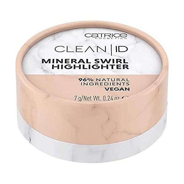 Catrice Clean Id Mineral Iluminador Espiral 020