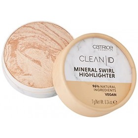 Catrice Clean Id Mineral Iluminador Espiral 020