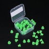 Lot de 50 tétines en silicone pour machines