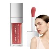 Huile repulpante pour les lèvres - Lip Plumper Gloss Huile à lèvres hydratante transparente - Hydratation claire des lèvres e