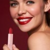 Rouges à lèvres hautement pigmentés,Lot de 10 teintures à lèvres imperméables et non collantes en taille mini | Produits de b