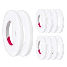 Bandes adhésives pour cils - 10 pièces de bandes adhésives dextension de cils multifonctions,Produits de beauté pour dortoir