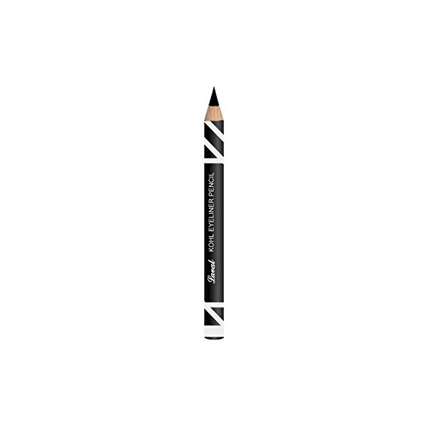 Kohl Eyeliner Pencil - Black by Laval