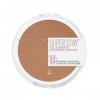 Maybelline New York - Fond de Teint Poudre Superstay 16H - 76 Truffle