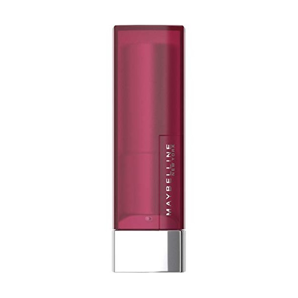 Maybelline New York Rouge à Lèvres Color Sensational Les Audacieux 886 Berry Bossy