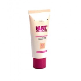 Fond de teint Mat Magique LOréal N° 04 Rose Beige