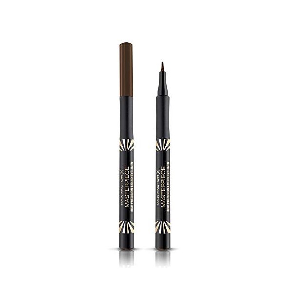 MAX FACTOR MASTERPIECE chef-dœuvre Haute Précision eye-liner - Charbon,