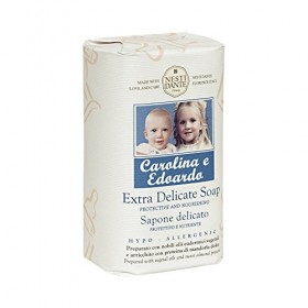 Nesti Dante Naturalne Mydło Toaletowe Dla Dzieci 250 g