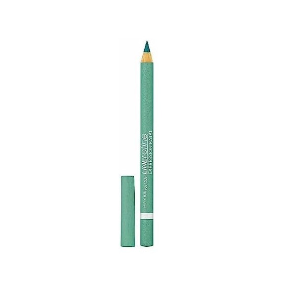 Maybelline Line Refine Expression Kajal Crayon pour Yeux 37 Vert 4 g