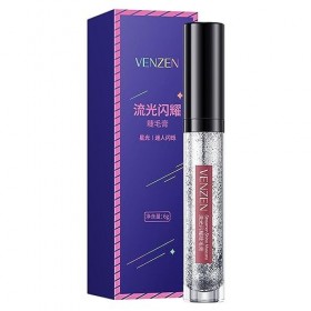 Mascara cils scintillants - Mascara scintillant imperméable pour les cils - Cosmétiques dutilisation de scène pour la fête d