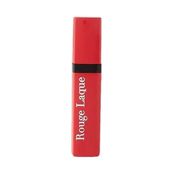 Bourjois Rouge Laque Lip Liquid Lipstick 4 Framboiselle Pinks, 6ml