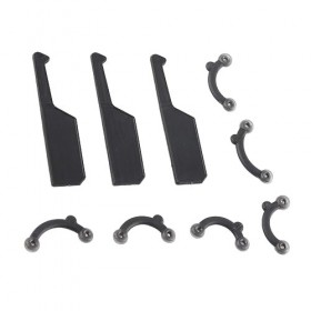 Shaper de Nezpour un Nez Attrayant, Plus Petit et Plus Grand Instantanément, Doux etOdeur