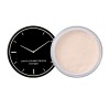 Finish Translucent Setting Powder, longue durée de contrôle de lhuile, résistant à la transpiration, pinceau à poudre B, ta