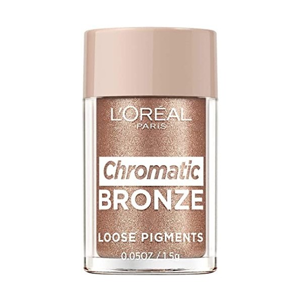 Chromatic Bronze Pigments Libres LOréal Paris