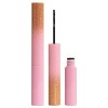Mascara Bio Noir Mascara Brush Thick In Two Heads Make-up One 4d Slender mascara Eyeliner Noir E-Multicolor, One Size 