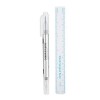 Stylo marqueur de peau de tatouage semi-permanent, stylo de positionnement de microblading étanche pour les sourcils et les l...