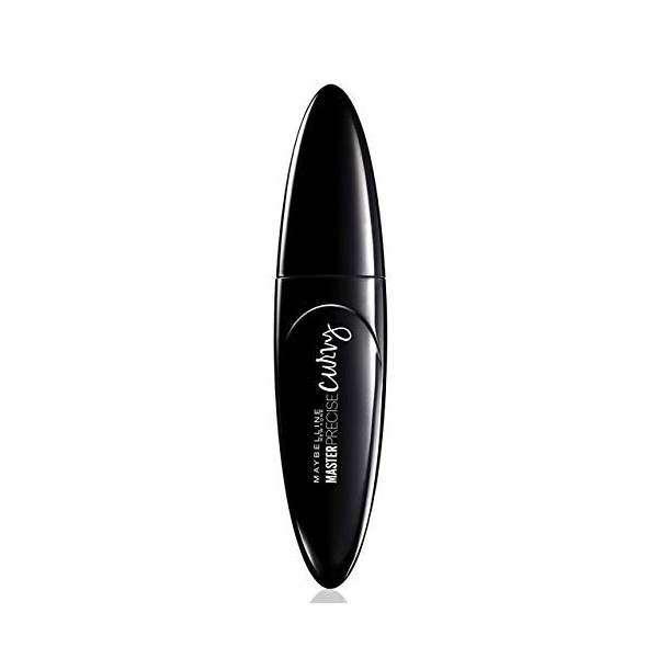 GEMEY MAYBELLINE - Eyeliner - Feutre Master Precise Curvy - Noir