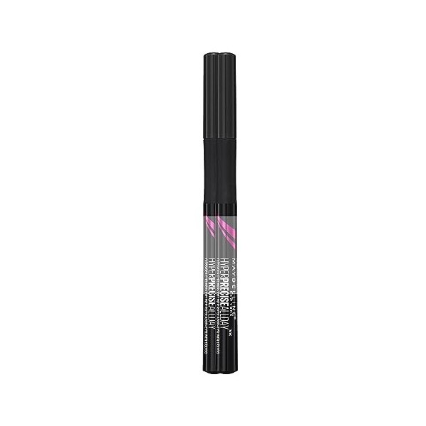 Maybelline New-York – Liner Feutre – Hyper Precise Allday – Tenue jusqu’à 24h – 760 Saphir Blue – 1 ml