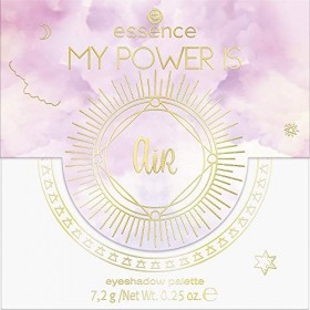 Essence My Power Is Air Eyeshadow Palette 01