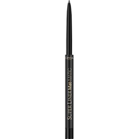 LOréal Paris-Matic Deep Purple Crayon Contour Des Yeux - Rétractable - Waterproof - Violet Foncé