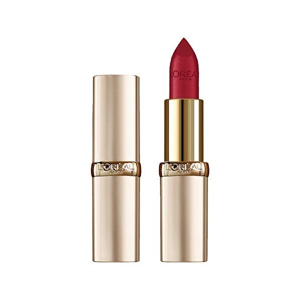 LOreal Paris Color Riche Collezione Balmain Rossetto dai Colori in Edizione Limitata LOreal Paris x Balmain, 902 Legend