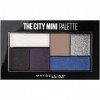 MAYBELLINE The City Mini Palette - Concrete Runway