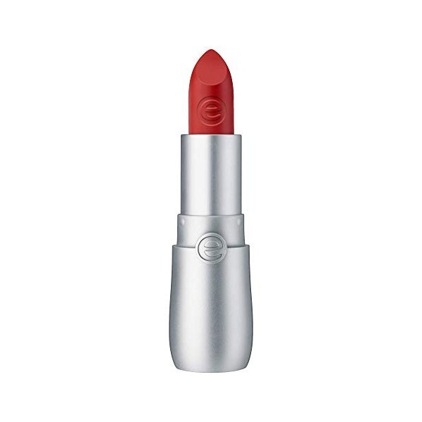 ESSENCE VELVET MATTE BARRA DE LABIOS 09 RED VELVET CAKE