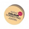 Technic Yellow Colour Correcting Loose Setting Face Powder