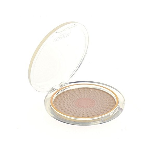 LOreal Lumi Magique Pearl Powder Number 02, Rose Radieux 10 g