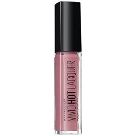 Maybelline Color Sensational Vivid Hot vernis rouge à lèvres liquide, numéro 66 , too cute - too cute,