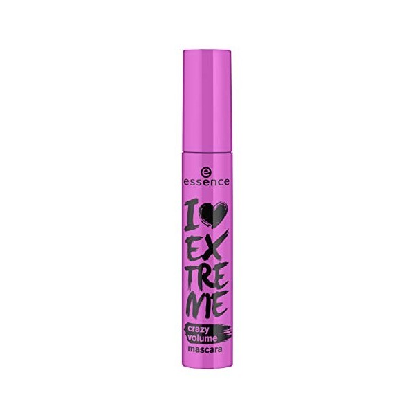 Ess. I Love Extreme Mascara Crazy Volume