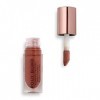 Revolution Pout Bomb Plumping Gloss Cookie Deep Nude