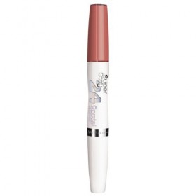 Maybelline New York – Rouge à Lèvres – Superstay 24H – Teinte : All Day Plum 363 