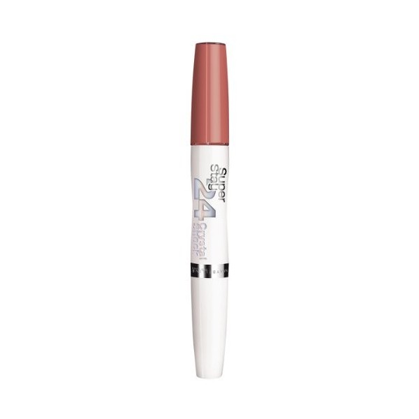 Maybelline New York – Rouge à Lèvres – Superstay 24H – Teinte : All Day Plum 363 