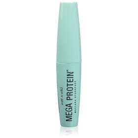 wet n wild Mascara Mega Protein Noir Volume/Nourrissant 100% sans Cruauté 1 Unité