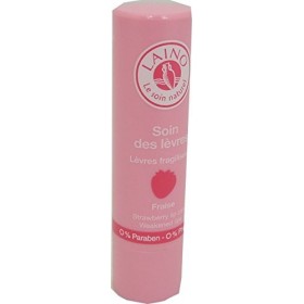 Laino Soin des Lèvres Stick 4 g - Fraise