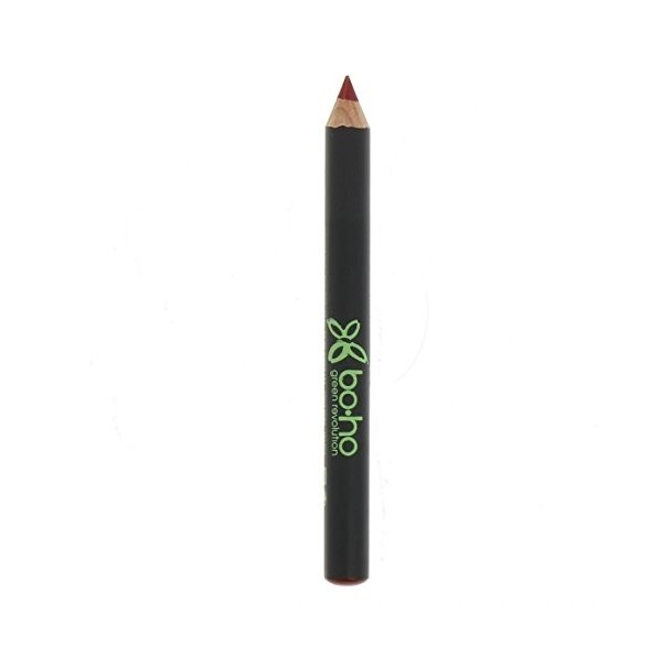 Boho Green Révolution Crayon Lèvres Rouge 03